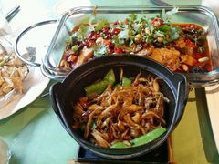 -天厨妙香素食餐厅(清华店)