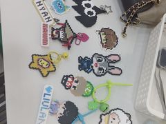 -垚火玩泥吧手作集合店·拼豆·陶艺