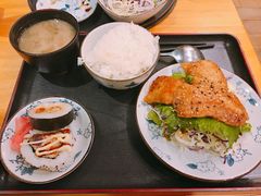 比目鱼套餐-京和风.日式家庭料理(京和风食堂大仓店)