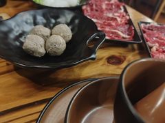 -荣记潮汕牛肉火锅(仙鹤街店)