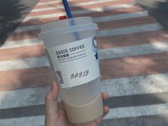 -Oasis coffee燕谷咖啡(公信店)