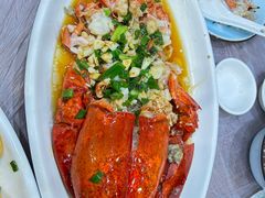 -金海湾海鲜排档(朱家尖店)