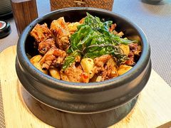 -竹里馆·淮扬菜·功夫茶(老门东店)