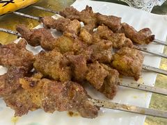 羊肉串-马尔龙新疆饭店·清真(瑞景店)