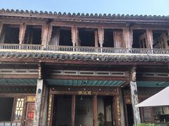 -喜洲翰林餐厅(董家百年老宅店)