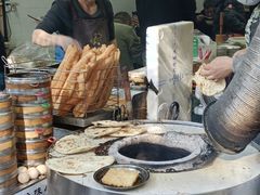 -文武王氏烧饼·无矾油条(西溪路店)