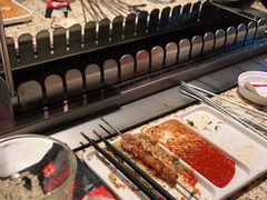 -丰茂烤串(金泉美食宫店)