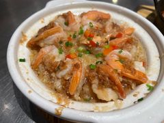 生焗蝴蝶虾-潮界(虹桥新天地店)