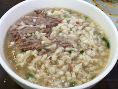 -一间楼牛羊肉泡馍馆(东一路店)