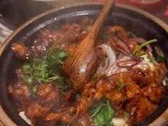 -恭喜上堓砂锅焗·海鲜大排档(闵行龙湖店)