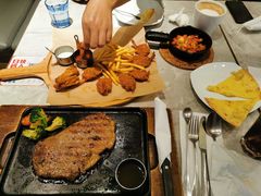 -必胜客(万达店)