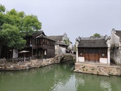 -乌镇东栅景区