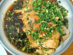 招牌油淋鸡-百家鲜·杭帮菜