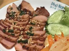 炭烧猪颈肉-越小品·越南餐厅(万科里店)