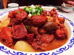 -大清花饺子(山庄店)