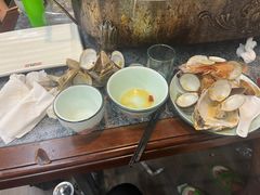 -渡海小渔村.老辈日照菜