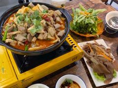 -六味牛杂煲·斋菜煲(桫椤湾店)