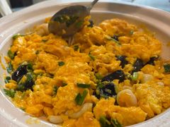 -大连湾旭日·家宴·海肠捞饭(马栏广场店)