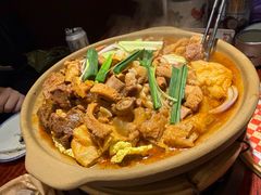 -沙胆彪炭炉牛杂煲(上海日月光广场店)