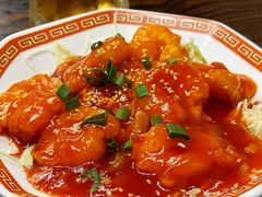 -拉面莊夢語＆中华料理八椿