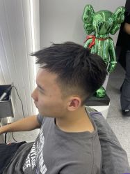-D.G造型·烫发染发接发