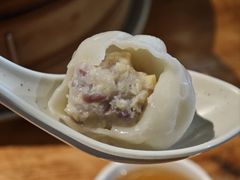 腌笃鲜小笼包-万寿斋(IST艾尚天地店)