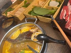 -呷哺呷哺 小火锅 (浦东新欧尚超市店)