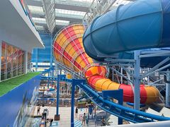 -青岛东方影都融创水世界