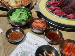 -姜虎东白丁烤肉(苏州中心店)
