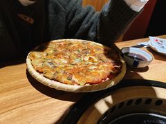 -炼火烤肉店