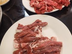 -天桥老金涮肉(牛街店)