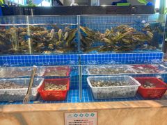 水产区-鹿客臻鲜海鲜自助餐厅(永旺店)