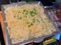 烤酸菜-很久以前羊肉串(怡海店)