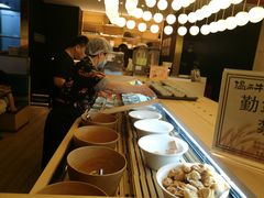 -温禾牛·和牛寿喜烧自助火锅(恒基名人店)