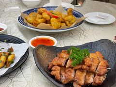 -轩记海鲜餐厅·四十五年老字号·经典粤菜(西区彩虹店)