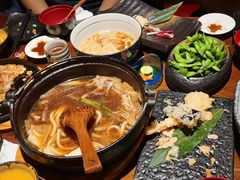 铁板山药-千代武日本料理(开发区店)