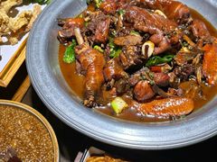 -博山菜·大厨烙馍村(金乔社区店)