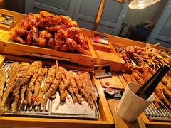 -比格比萨自助(花园路店)