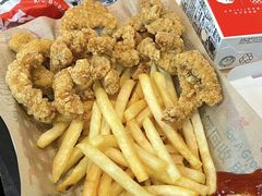 -肯德基(蓝谷地DT店)