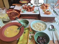 -那家小馆•北京菜•烤鸭(香山店)