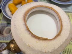 香脆椰片椰子冻-黄氏壹品汇•水牛奶甜品(全国总店)