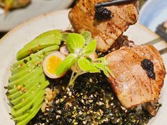 -炙柒Sekinana·精致料理 烧鸟·铁板烧(海上世界店)