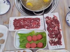 雪花肉-杏花吴记牛肉火锅