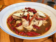 椒香麻麻鸡-院子餐厅·大锅菜·老杭帮(桥西直街店)
