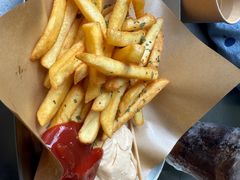 -shark burger·鲨鱼汉堡(交子大道店)