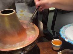 -乐宴·老北京铜火锅(桂庙店)