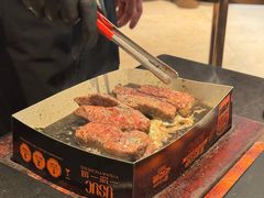 -一沙一城·岩烤牛扒(深圳首店)