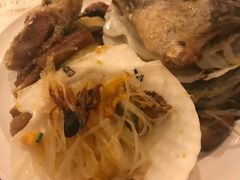 -嘉莱特和平国际酒店自助餐