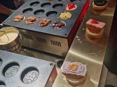 -拾烧·古法手作车轮饼(西直门凯德茂店)