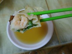 -青岛锅贴(四流中路店)